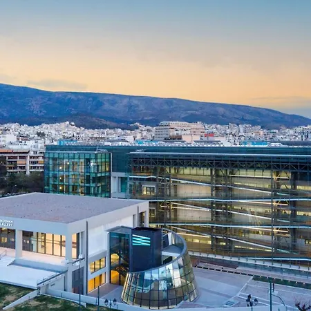 Studio Flat 21 At Evangelismos Metro Stn Athens Exterior photo