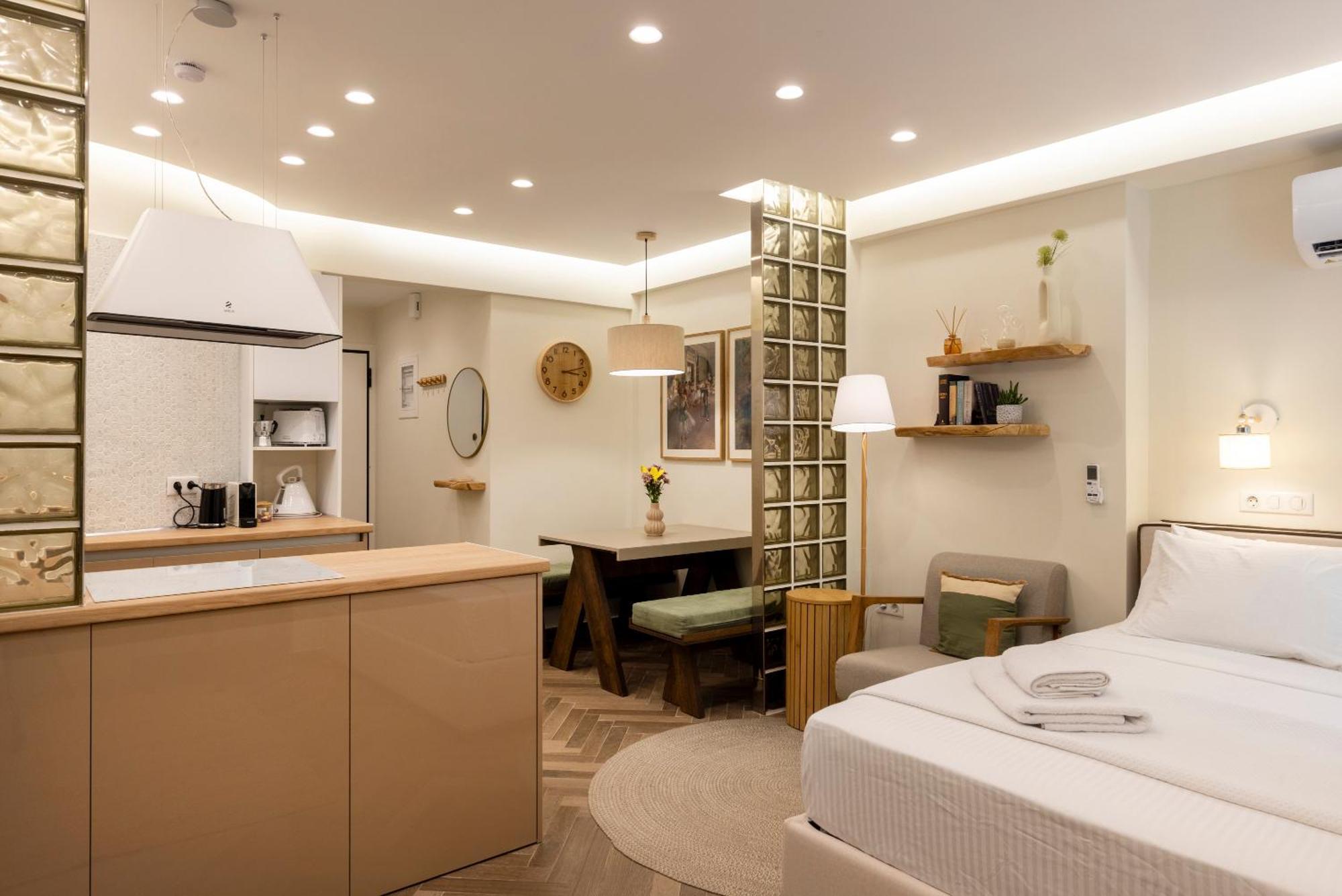 Apartment Flat 21 At Evangelismos Metro Stn