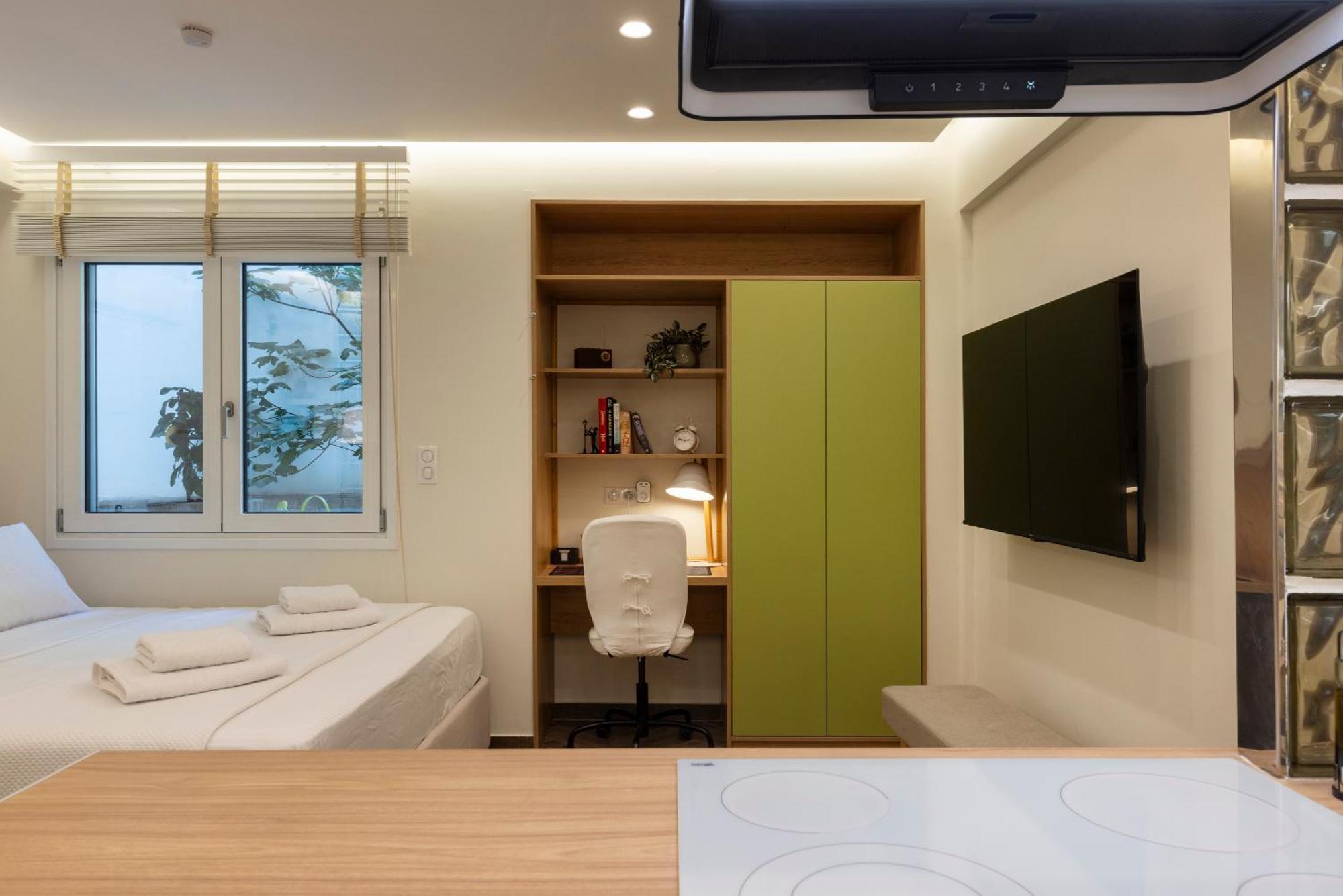 Apartment Flat 21 At Evangelismos Metro Stn