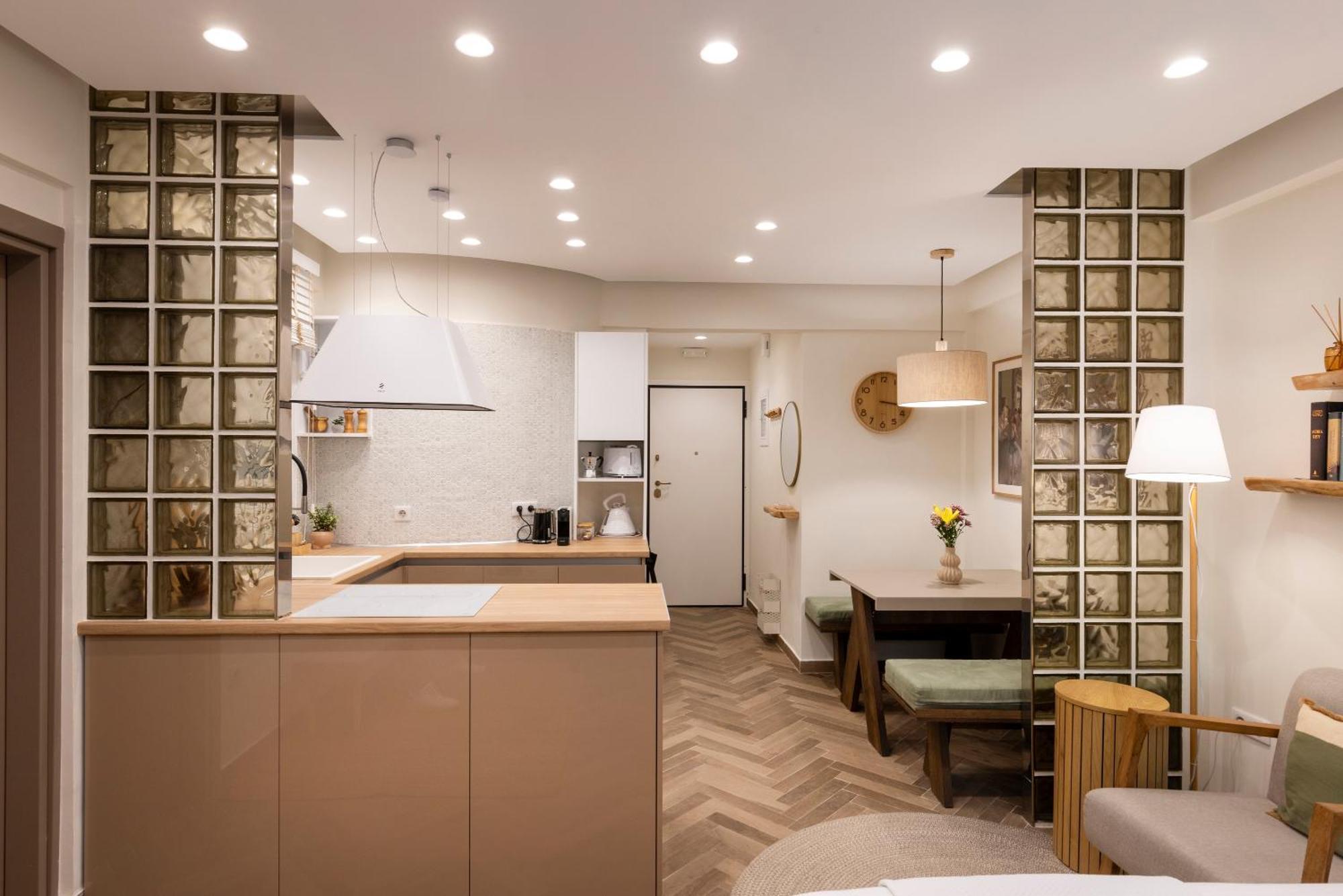 Apartment Flat 21 At Evangelismos Metro Stn Athens