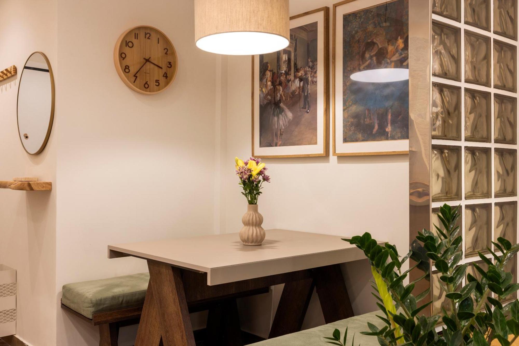 Apartment Flat 21 At Evangelismos Metro Stn