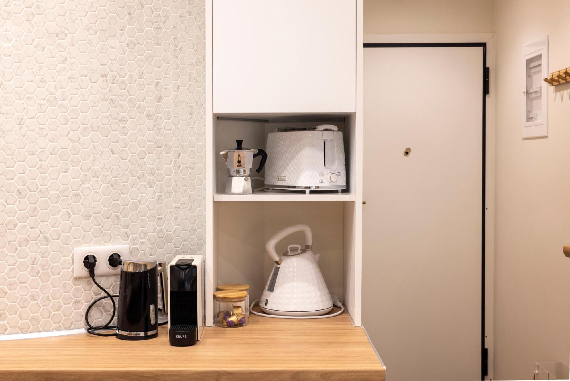 Apartment Flat 21 At Evangelismos Metro Stn Athens